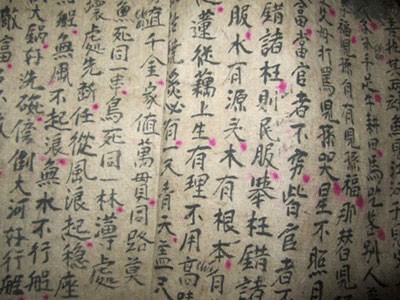 Preserving ancient books of the Dao ethnic group - ảnh 1